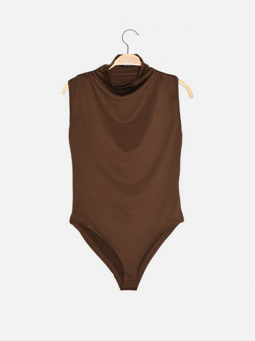 Боді Trendyol модель TWOAW22BD0006/Kahverengi Фото