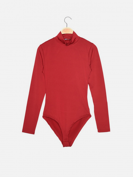 Боди Trendyol модель TWOAW22BD0009/Bordo Фото