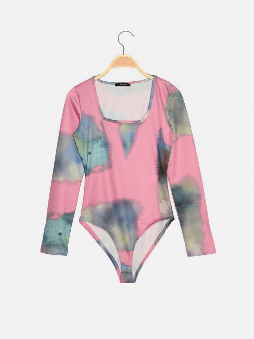 Боді Trendyol модель TWOAW22BD0017/Pembe Фото