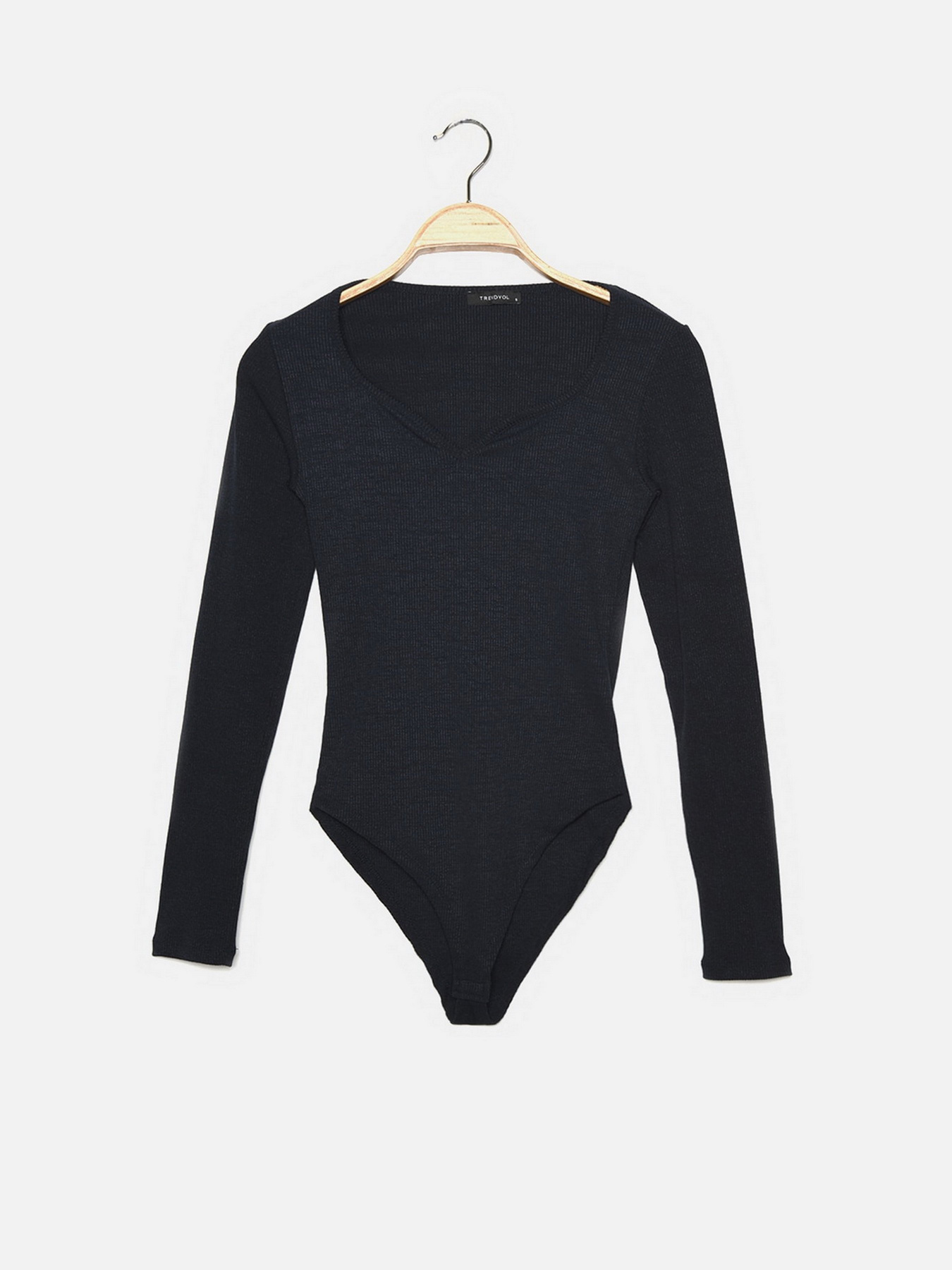 Боди Trendyol модель TWOAW22BD0018/Lacivert Фото