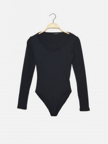 Боди Trendyol модель TWOAW22BD0018/Lacivert Фото