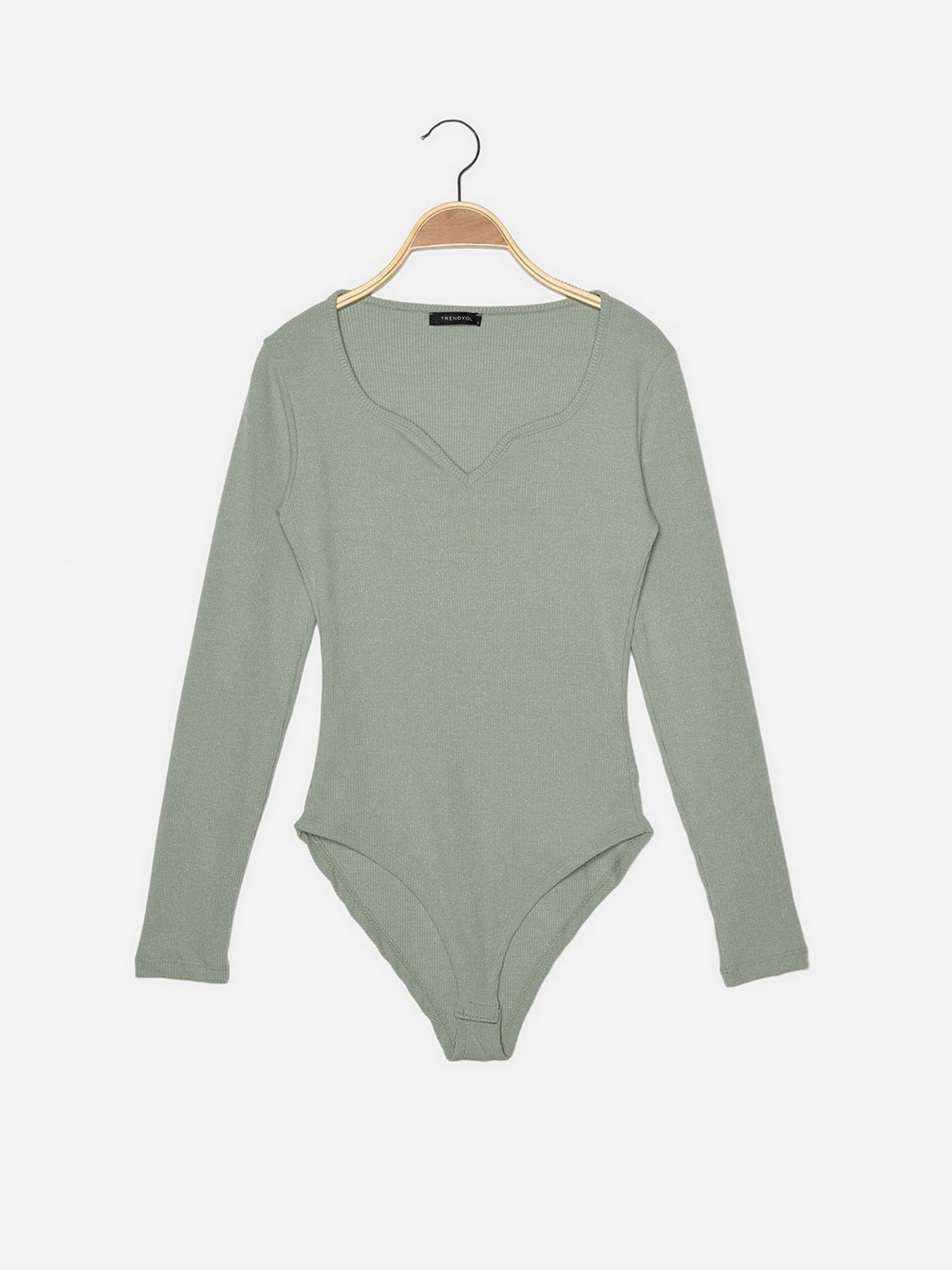 Боди Trendyol модель TWOAW22BD0018/Mint Фото