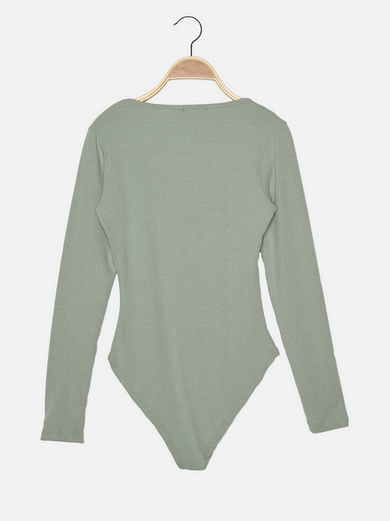Боди и корсеты Trendyol модель TWOAW22BD0018/Mint Фото