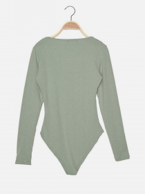 Боди и корсеты Trendyol модель TWOAW22BD0018/Mint Фото