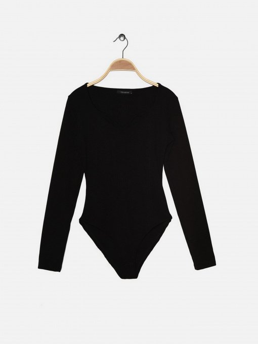 Боді Trendyol модель TWOAW22BD0018/Siyah Фото