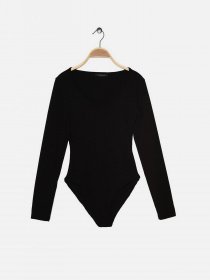 Боди Trendyol модель TWOAW22BD0018/Siyah Фото