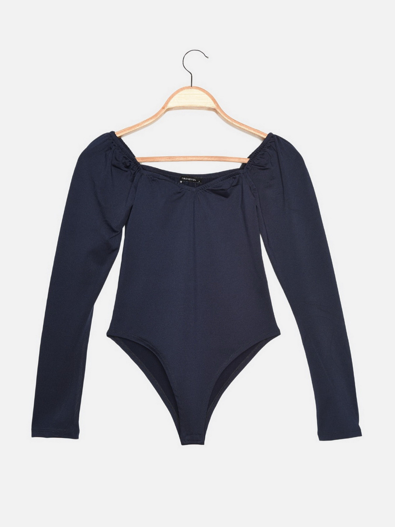 Боди Trendyol модель TWOAW22BD0020/Lacivert Фото