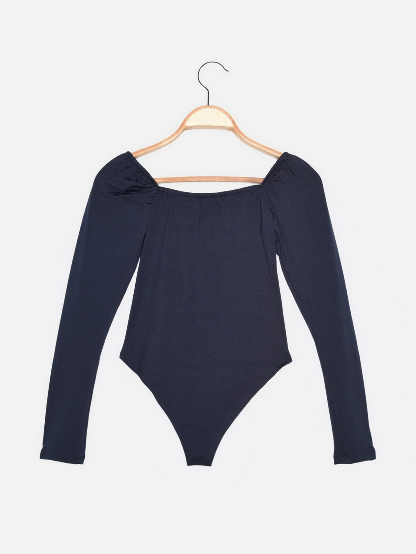 Боди и корсеты Trendyol модель TWOAW22BD0020/Lacivert Фото