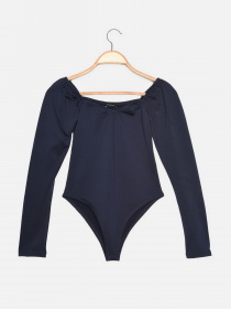 Боди Trendyol модель TWOAW22BD0020/Lacivert Фото
