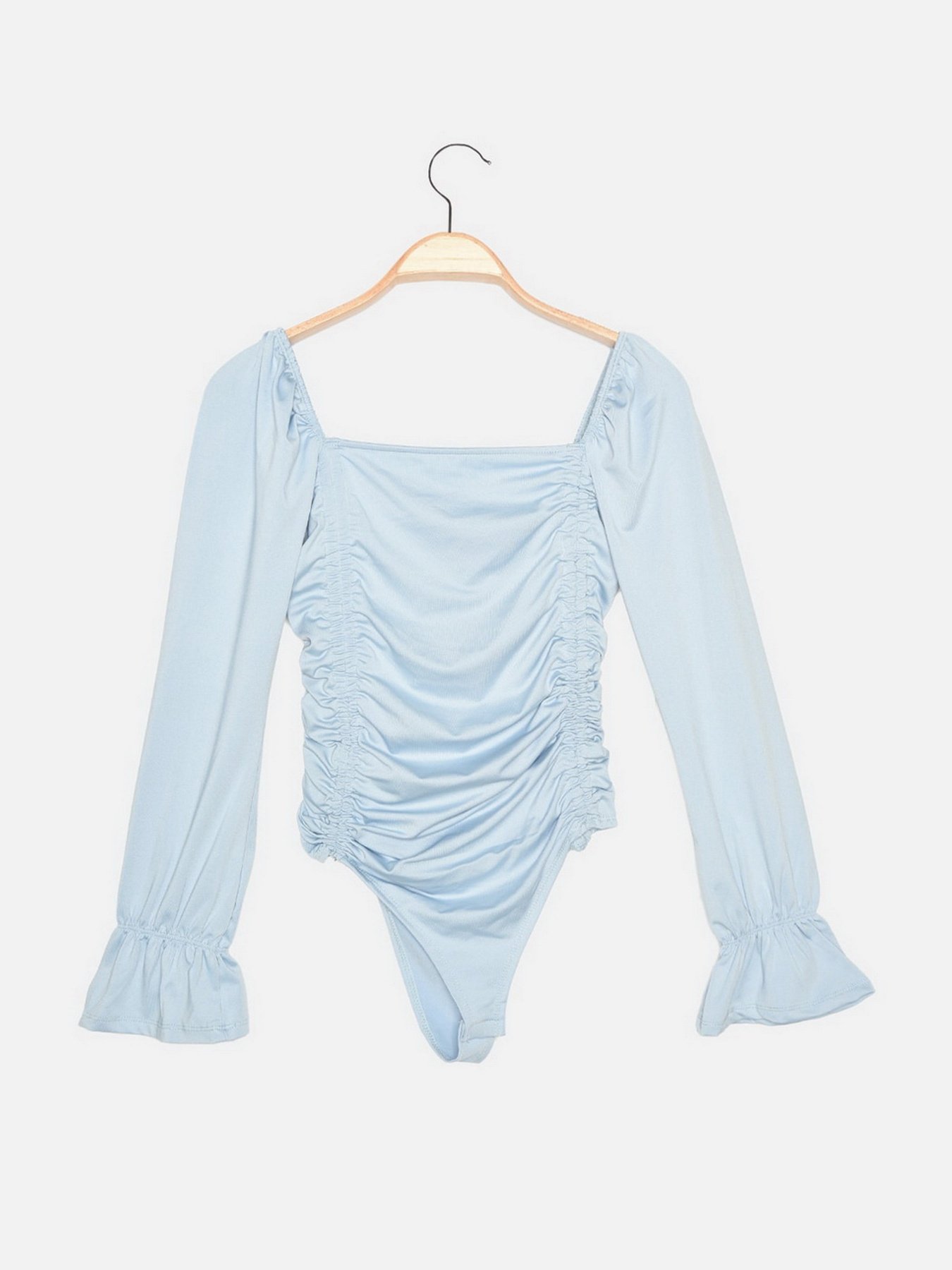 Боди Trendyol модель TWOAW22BD0021/Mavi Фото