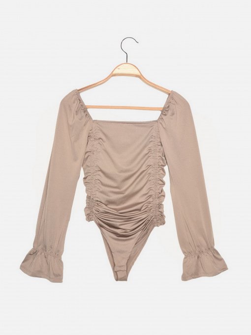 Боді Trendyol модель TWOAW22BD0021/Vizon Фото