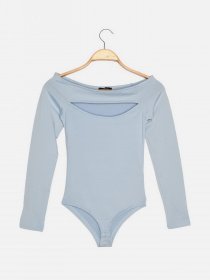 Боди Trendyol модель TWOAW22BD0079/Mavi Фото