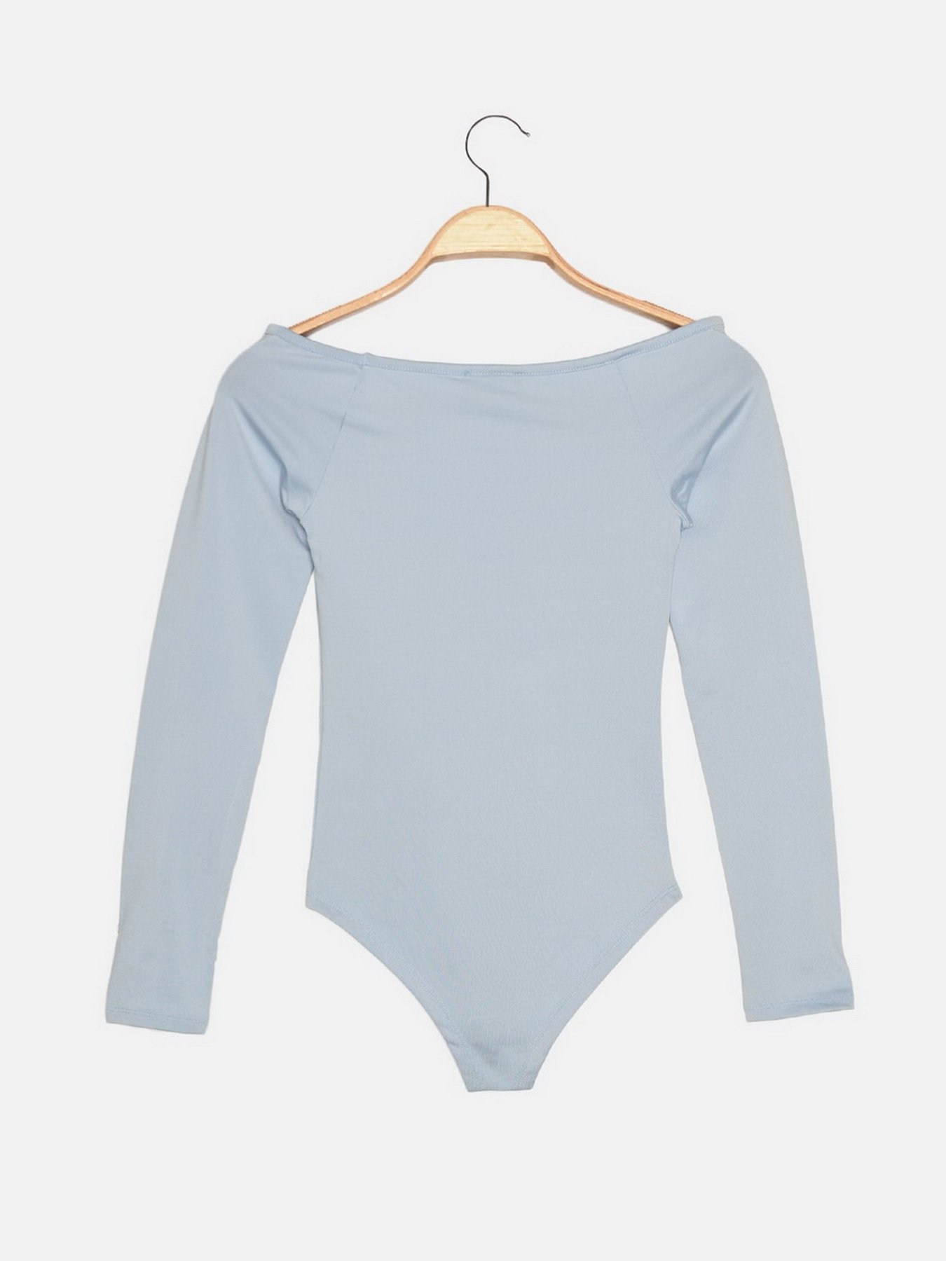 Боди Trendyol модель TWOAW22BD0079/Mavi Фото