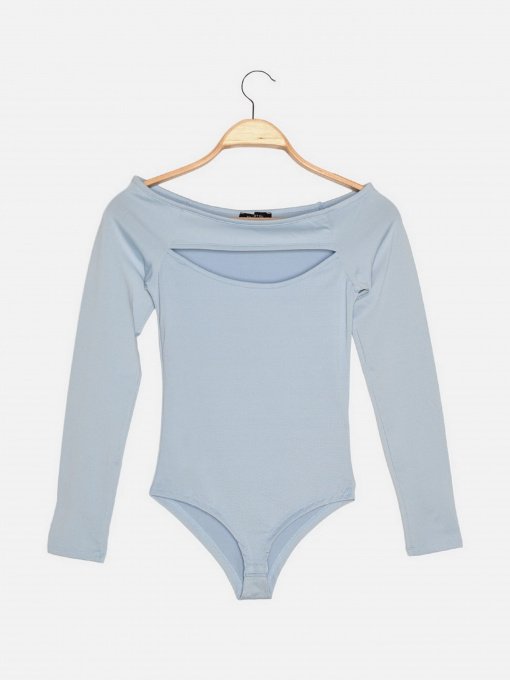 Боді Trendyol модель TWOAW22BD0079/Mavi Фото