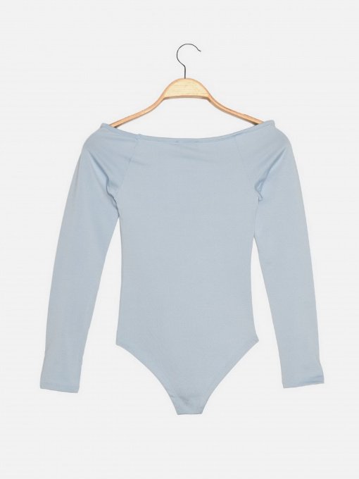 Боди и корсеты Trendyol модель TWOAW22BD0079/Mavi Фото