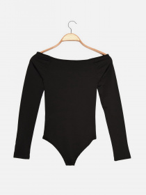 Боди Trendyol модель TWOAW22BD0079/Siyah Фото