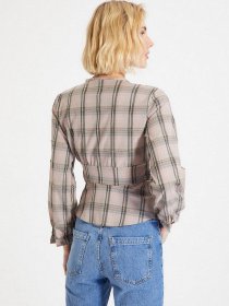 Блуза Trendyol модель TWOAW22BZ0098/Cok Renkli Фото