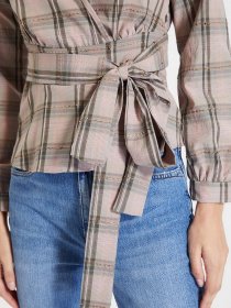 Блуза Trendyol модель TWOAW22BZ0098/Cok Renkli Фото