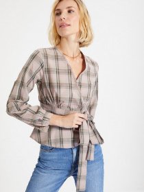 Блуза Trendyol модель TWOAW22BZ0098/Cok Renkli Фото