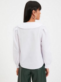 Блуза Trendyol модель TWOAW22BZ0100/Beyaz Фото