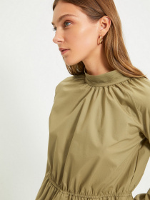 Блуза Trendyol модель TWOAW22BZ0101/Haki Фото