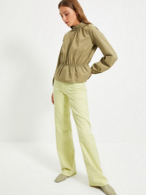 Блуза Trendyol модель TWOAW22BZ0101/Haki Фото