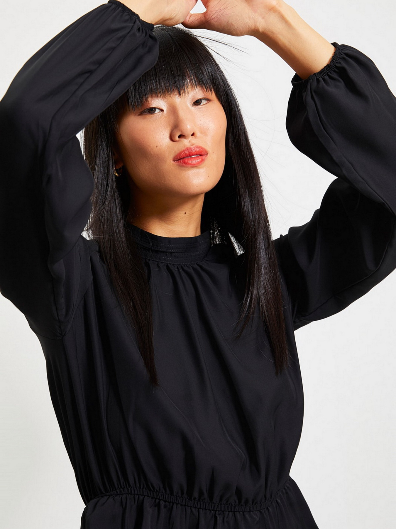 Блуза Trendyol модель TWOAW22BZ0101/Siyah Фото