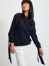 Блуза Trendyol модель TWOAW22BZ0106/Lacivert Фото