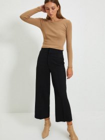 Лонгслив Trendyol модель TWOAW22BZ0124/Vizon Фото