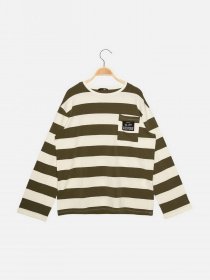 Лонгслів Trendyol модель TWOAW22BZ0162/Haki Фото