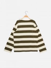 Лонгслів Trendyol модель TWOAW22BZ0162/Haki Фото