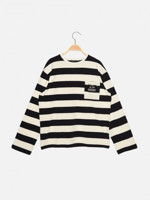 Лонгслив Trendyol модель TWOAW22BZ0162/Lacivert Фото