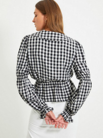 Блуза Trendyol модель TWOAW22BZ0165/Siyah Фото