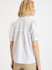Блуза Trendyol модель TWOAW22BZ0167/Beyaz Фото