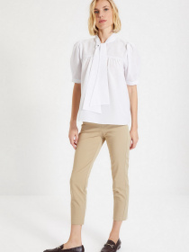 Блуза Trendyol модель TWOAW22BZ0167/Beyaz Фото