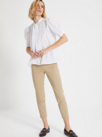 Блуза Trendyol модель TWOAW22BZ0167/Beyaz Фото