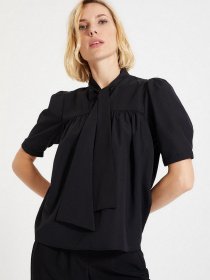 Блуза Trendyol модель TWOAW22BZ0167/Siyah Фото