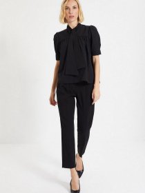 Блуза Trendyol модель TWOAW22BZ0167/Siyah Фото