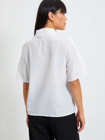 Блуза Trendyol модель TWOAW22BZ0169/Beyaz Фото