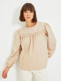 Блуза Trendyol модель TWOAW22BZ0177/Tas Фото