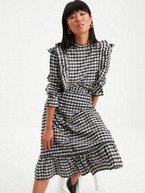 Блуза Trendyol модель TWOAW22BZ0226/Siyah Фото