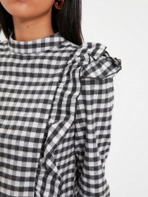 Блуза Trendyol модель TWOAW22BZ0226/Siyah Фото