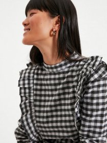 Блуза Trendyol модель TWOAW22BZ0226/Siyah Фото