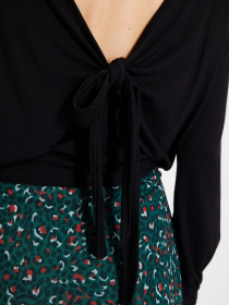 Блуза Trendyol модель TWOAW22BZ0240/Siyah Фото