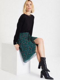 Блуза Trendyol модель TWOAW22BZ0240/Siyah Фото