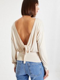 Блуза Trendyol модель TWOAW22BZ0240/Tas Фото