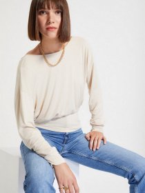 Блуза Trendyol модель TWOAW22BZ0240/Tas Фото