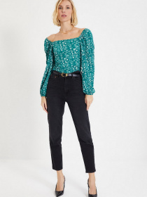Блуза Trendyol модель TWOAW22BZ0254/Yesil Фото