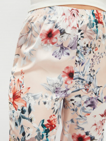 Низ пижамы Trendyol модель THMSS21PJ0015/Ekru Фото