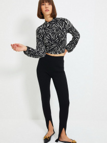 Блуза Trendyol модель TWOAW22BZ0260/Beyaz Фото